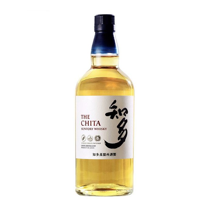 Single Grain Whisky The Chita   43°