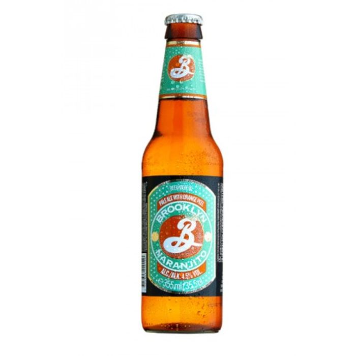 Bière Spéciale Brooklyn   Blonde 4.5°