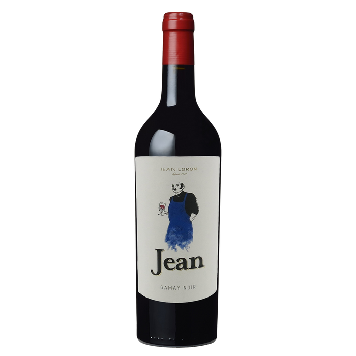 VDF Vin de France Rouge Jean Loron Jean