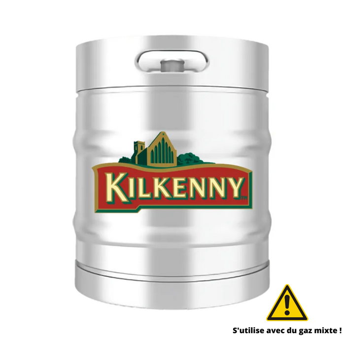 Bière Amber Ale Kilkenny   Ambrée 4.3°