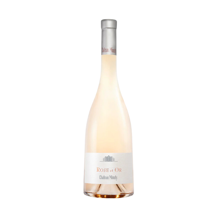 AOP Côtes de Provence Rosé Minuty Rose Et Or   2023