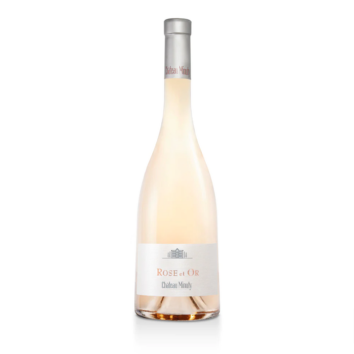 AOP Côtes de Provence Rosé Minuty Rose Et Or   2023
