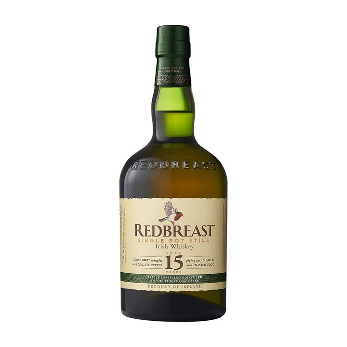 Irish Whiskey Redbreast   15 ans 46°