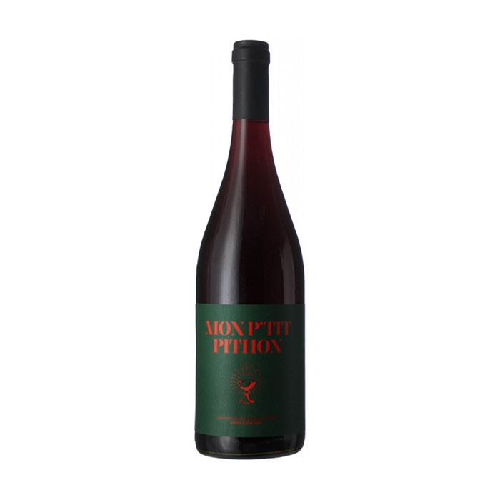 IGP Côtes Catalanes Rouge Domaine Pithon Mon Ptit Pithon Bio 2022