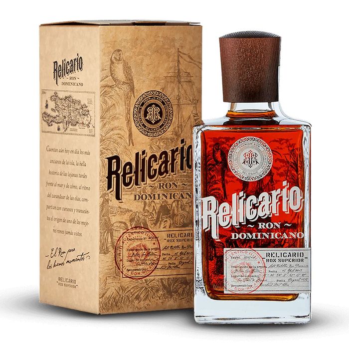 Rhum Vieux Relicario Superior 40°