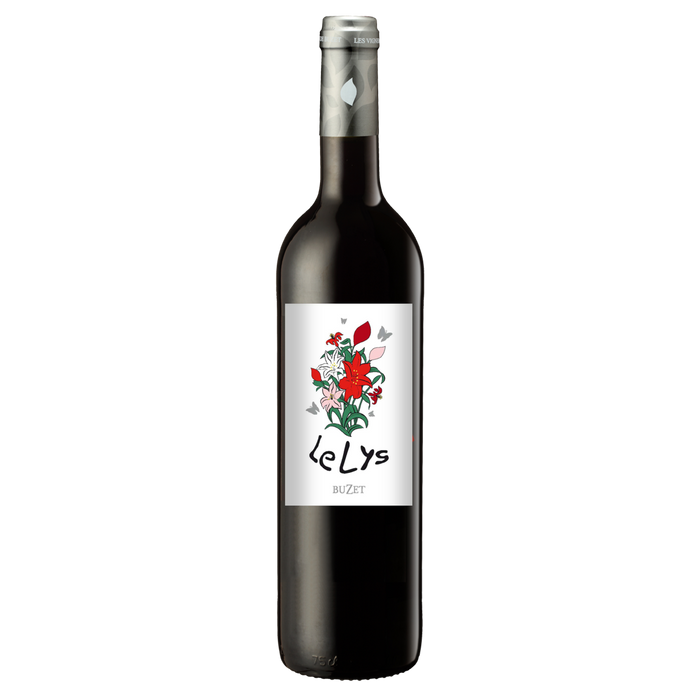 AOP Buzet Sec Rouge Le Lys