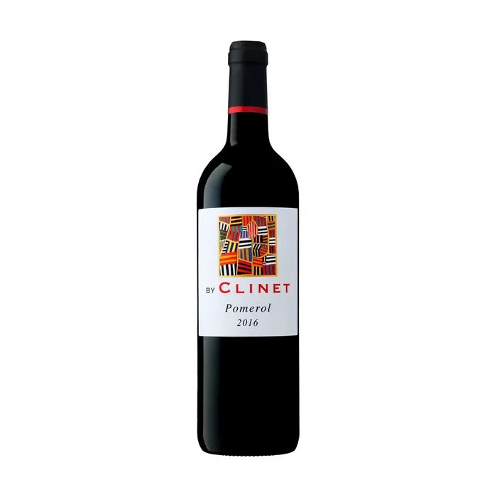 AOP Pomerol Rouge By Clinet   2016