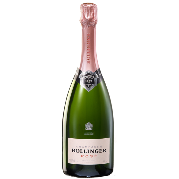 AOP Champagne Brut Rosé Bollinger