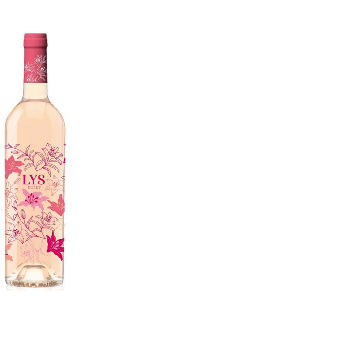AOP Buzet Rosé Le Lys   2015