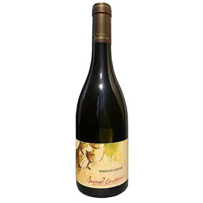 AOP Pouilly-Loché Blanc Couturier   2019