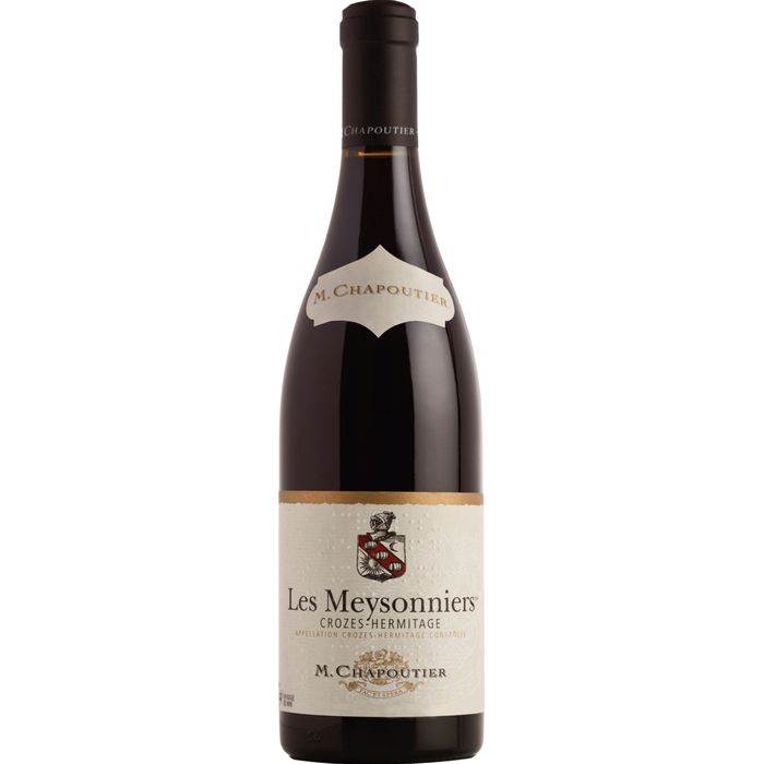 AOP Crozes-Hermitage Rouge Les Meysonniers   Bio 2021