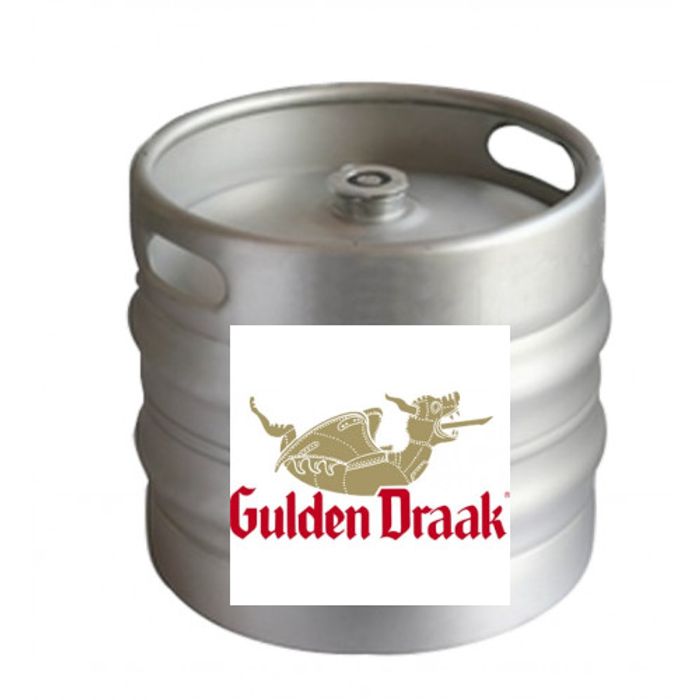 Bière Strong Ale Gulden Draak Classic Brune 10.5°