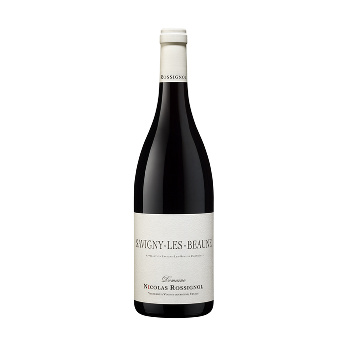 AOP Savigny-lès-Beaune Rouge Nicolas Rossignol   2019