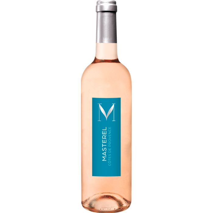 AOP Côtes de Provence Rosé Masterel   2025