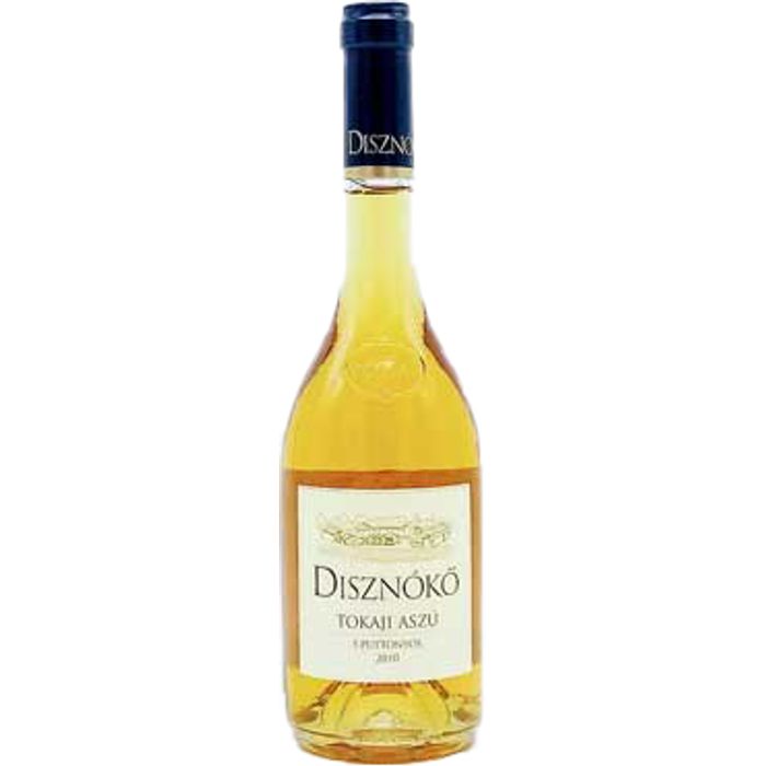 Hongrie Tokaj Blanc Disznoko Aszu 5 Puttonyos 2012