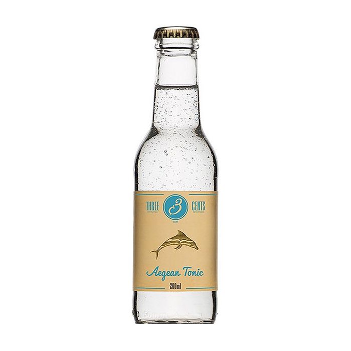 Tonic Three Cents Aegean