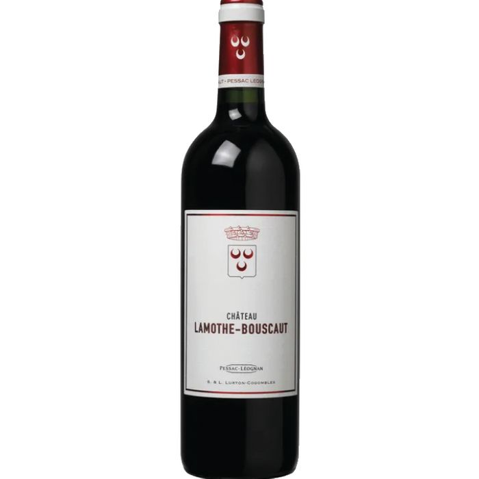 AOP Pessac-Léognan Rouge Château Lamothe-Bouscaut   2020