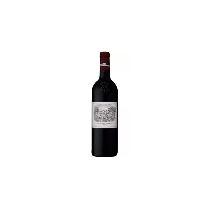 AOP Pauillac Rouge Château Lafite Rothschild 1er Grand Cru Classe 2012