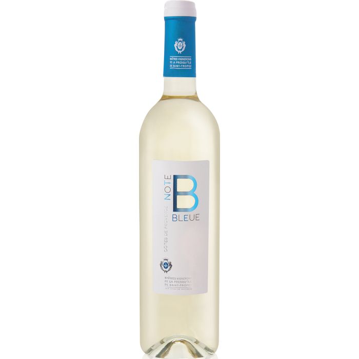 AOP Côtes de Provence Sec Blanc Note Bleue   2022