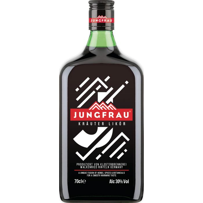 Liqueur Jungfrau   30°