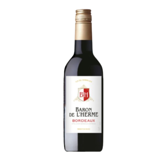 AOP Bordeaux Rouge Baron Herme   2023