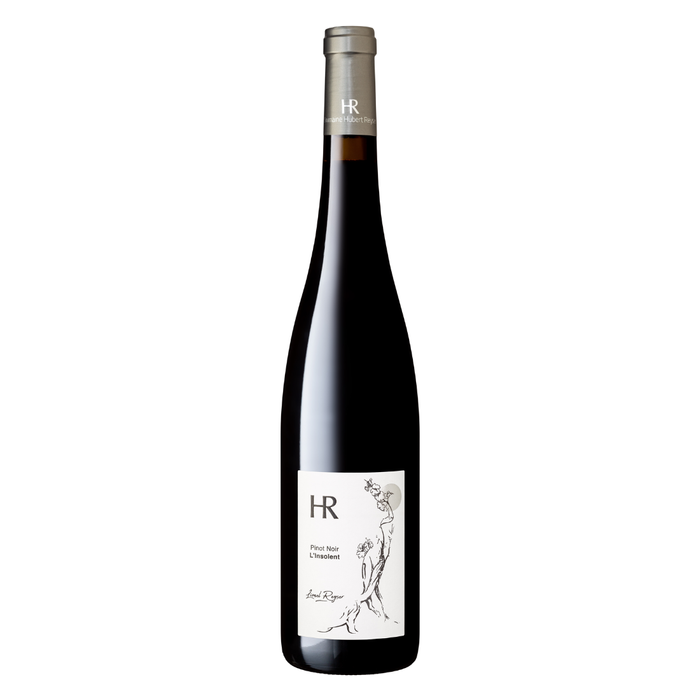 AOP Alsace Rouge Lionel Reyser Pinot Noir L'Insolent Bio 2022