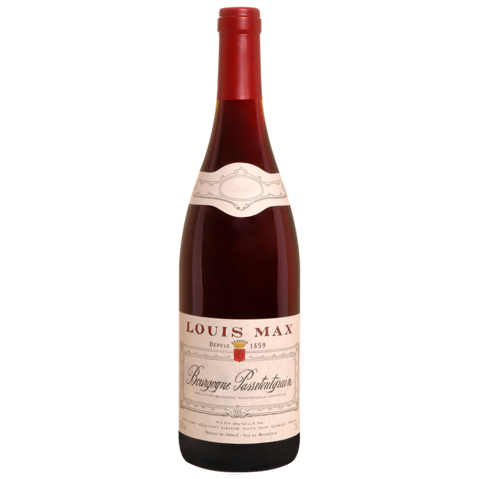 AOP Bourgogne Passe-tout-grains Rouge Louis Max