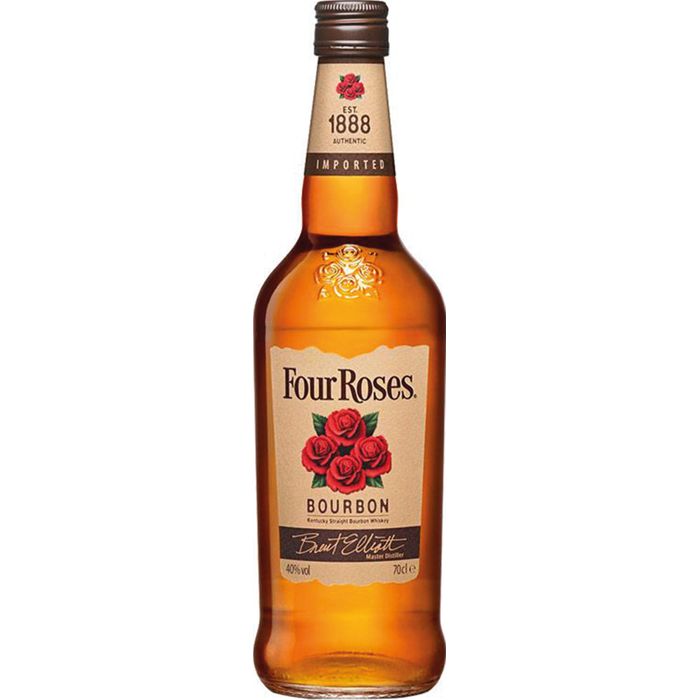 Bourbon Four Roses Kentucky 40°