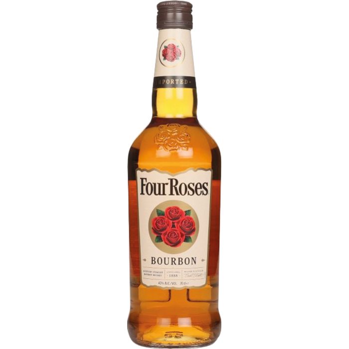 Bourbon Four Roses Kentucky 40°