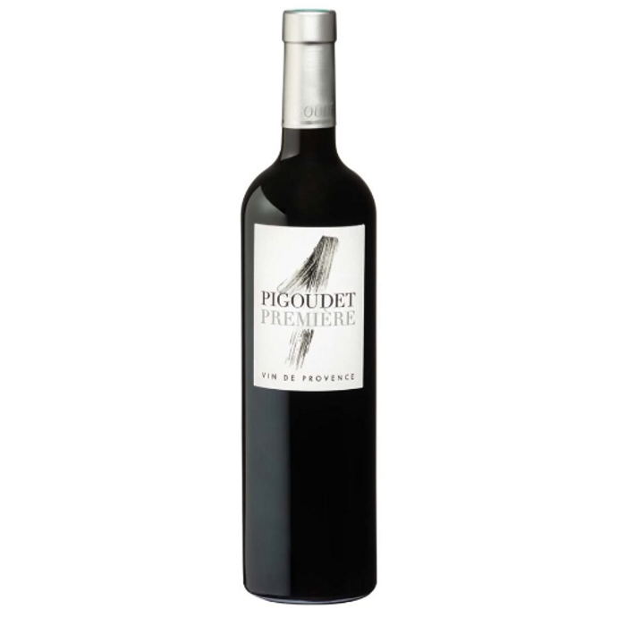 AOP Coteaux d'Aix-en-Provence Rouge Pigoudet Première