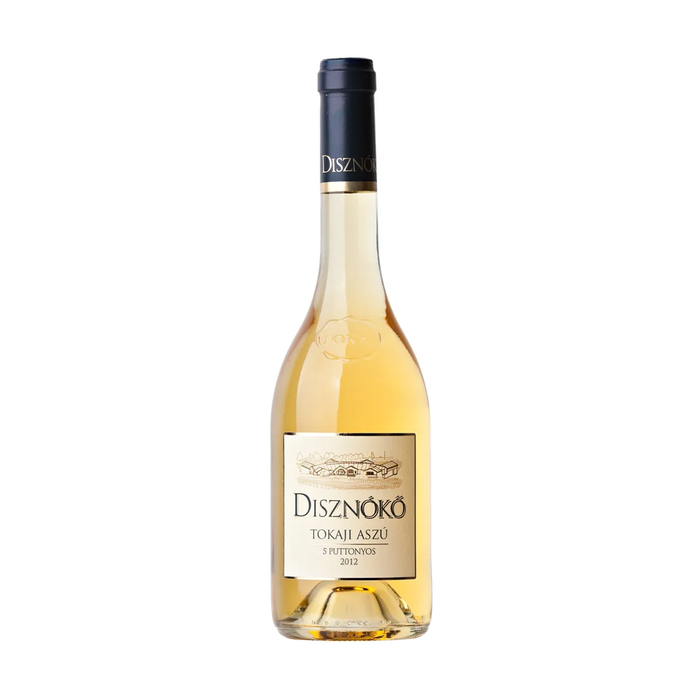 Hongrie TOKAJ Blanc Disznoko   2013