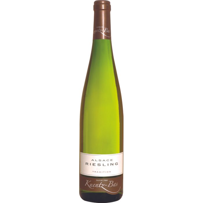 AOP Alsace Blanc Domaine Kuentz Bas Riesling Tradition