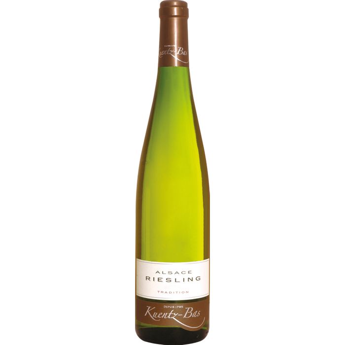 AOP Alsace Blanc Domaine Kuentz Bas Riesling Tradition