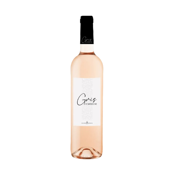 IGP Ardèche Rosé Vignerons Ardechois Gris d'Ardèche 2023