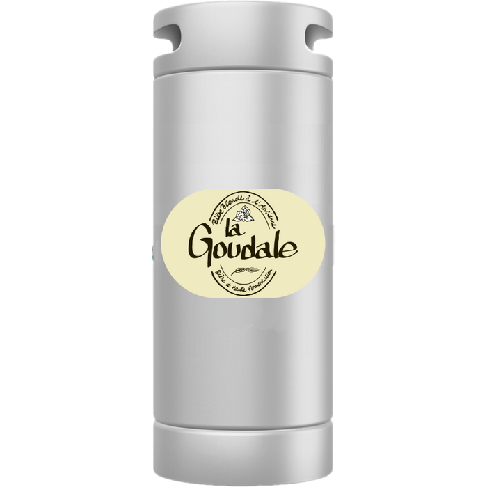 Bière Amber Ale Goudale   Blonde 7.2°
