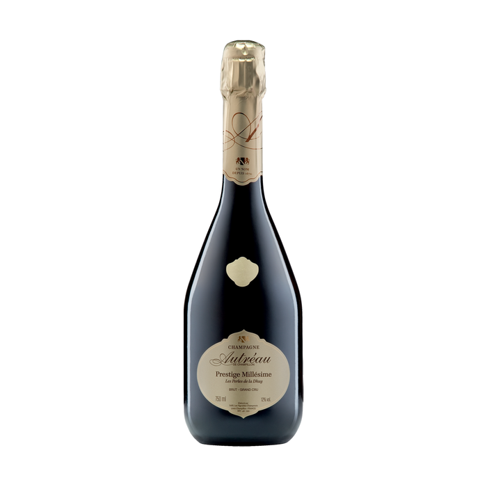 AOP Champagne grand cru Brut Blanc Champagne Autréau Les Perles de la Dhuy 2016