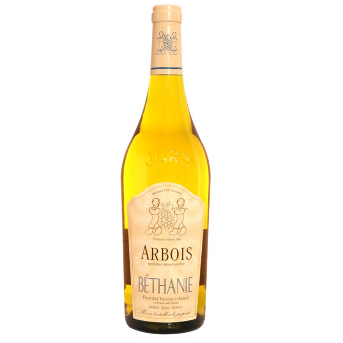 AOP Arbois Blanc Château Béthanie