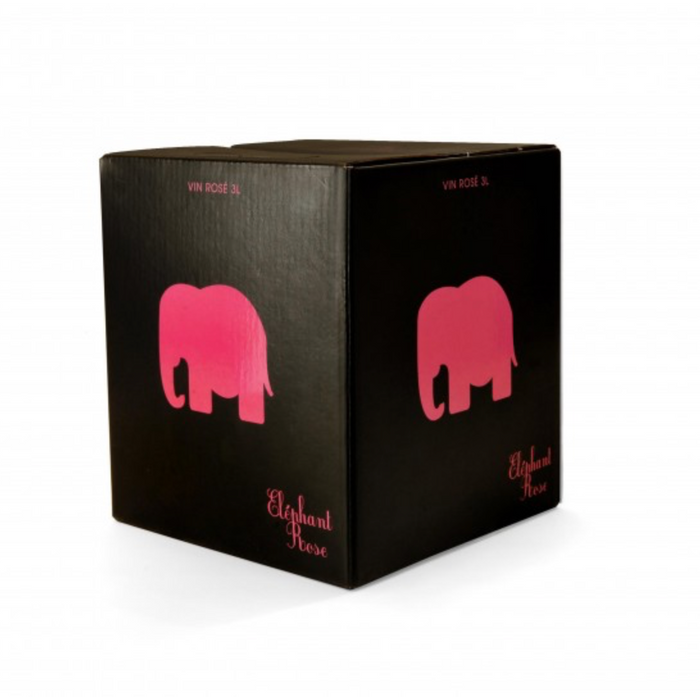 AOP Luberon Rosé Elephant Rose