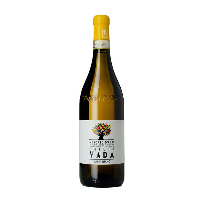 Italie MOSCATO D ASTI Blanc Emilio Vada   2023