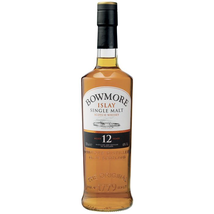 Single Malt Whisky Bowmore   12 ans 40°