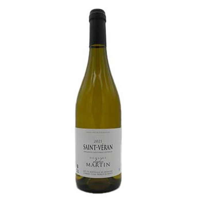 AOP Saint-Véran Blanc Domaine Sophie Martin   2021