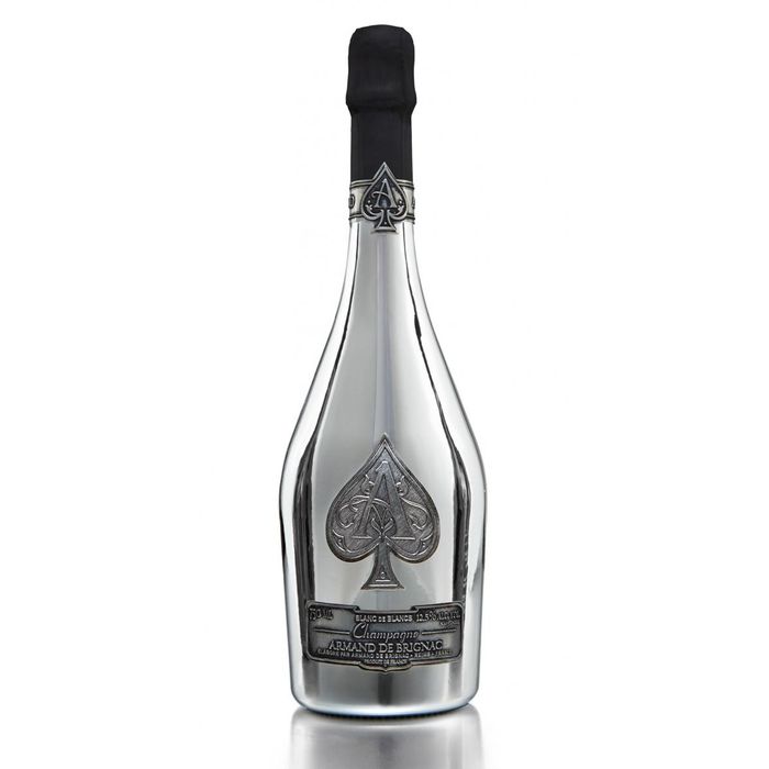 AOP Champagne Brut Blanc de blancs Armand Brignac
