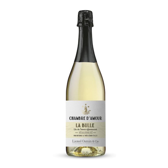 Vin de France Blanc Chambre D'Amour La Bulle