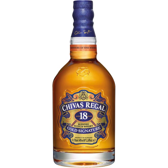 Blended Whisky Chivas Regal   18 ans 40°