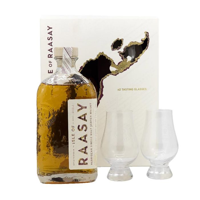 Single Malt Whisky Isle Of Raasay Signature 46.4°