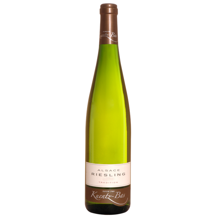AOP Alsace Blanc Domaine Kuentz Bas Riesling Tradition