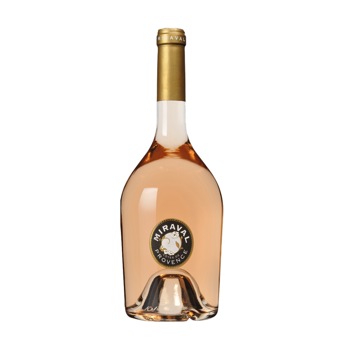 AOP Côtes de Provence Rosé Château Miraval   2017