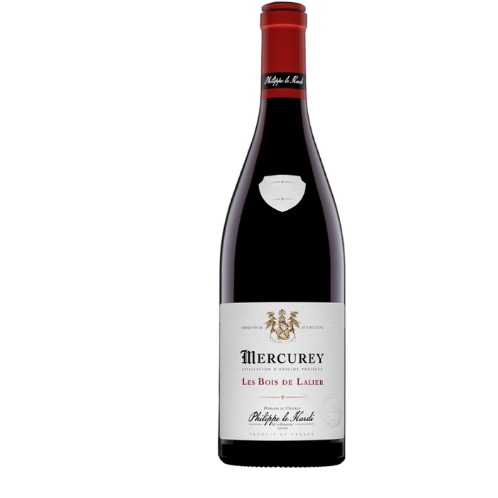 AOP Mercurey Rouge Domaine du Château de Philippe le Hardi Les Bois de Lalier 2023