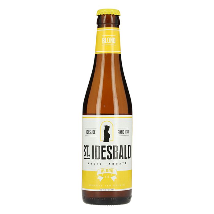 Bière Pale Ale St Idesbald   Blonde 6.5°