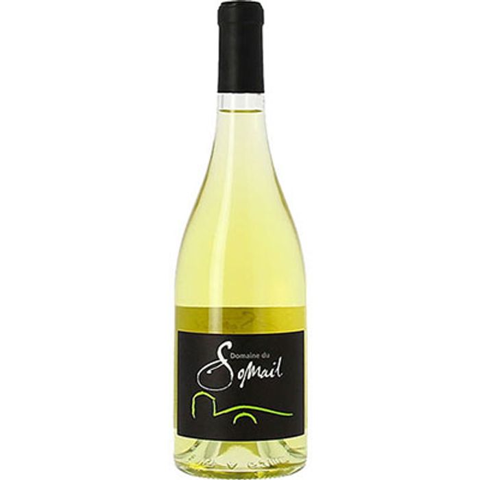 AOP Minervois Blanc Domaine du Somail Tradition Bio 2018